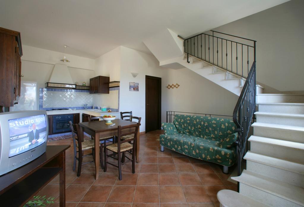Villa Baia Di Cornino Custonaci Room photo
